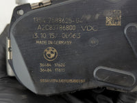 2013-2017 Bmw X3 Throttle Body P/N:1354 7588625-04 Fits Fits 2012 2013 2014 2015 2016 2017 2018 OEM Used Auto Parts - Oemuse