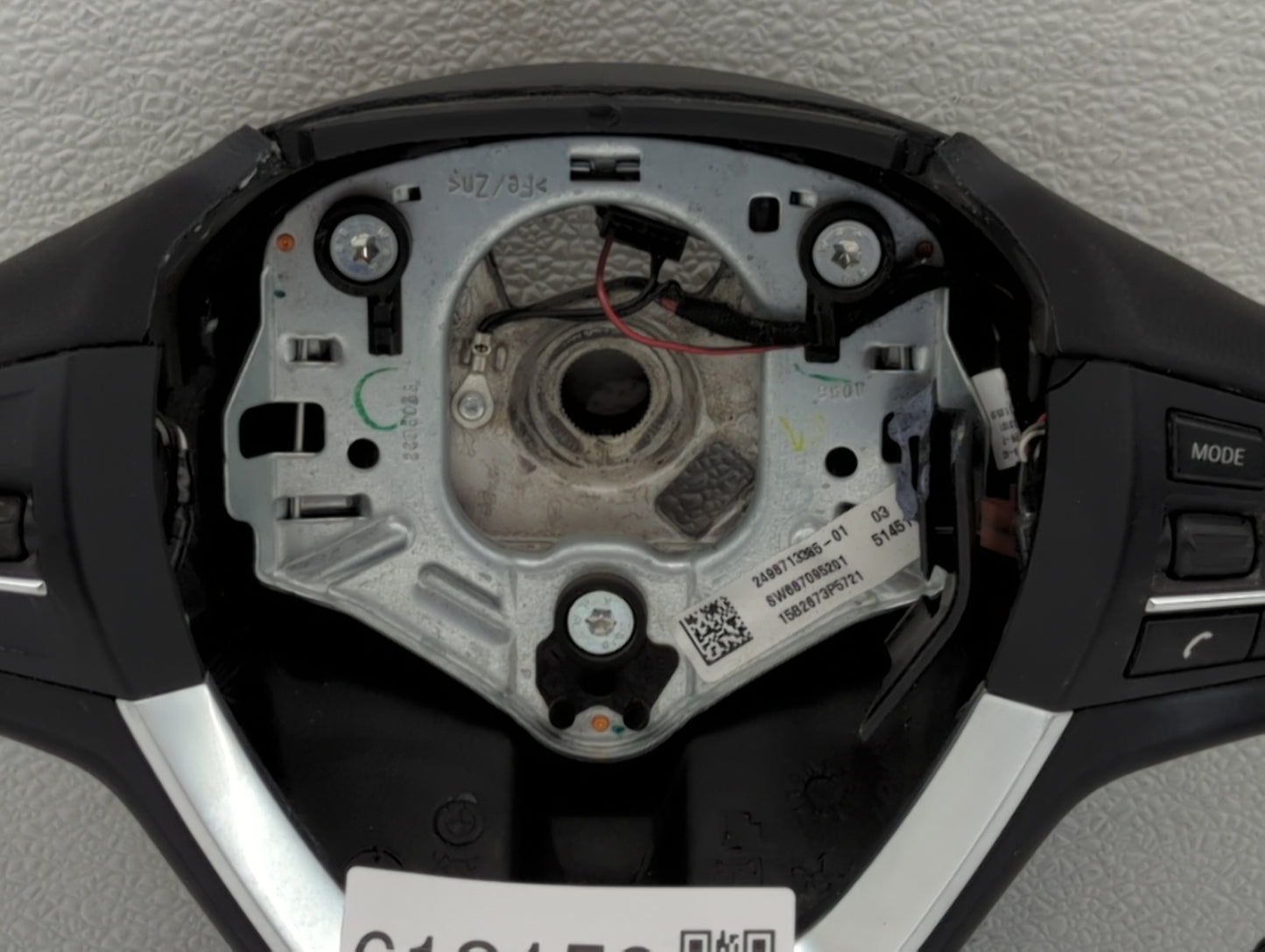 steering wheel - Oemusedautoparts1.com