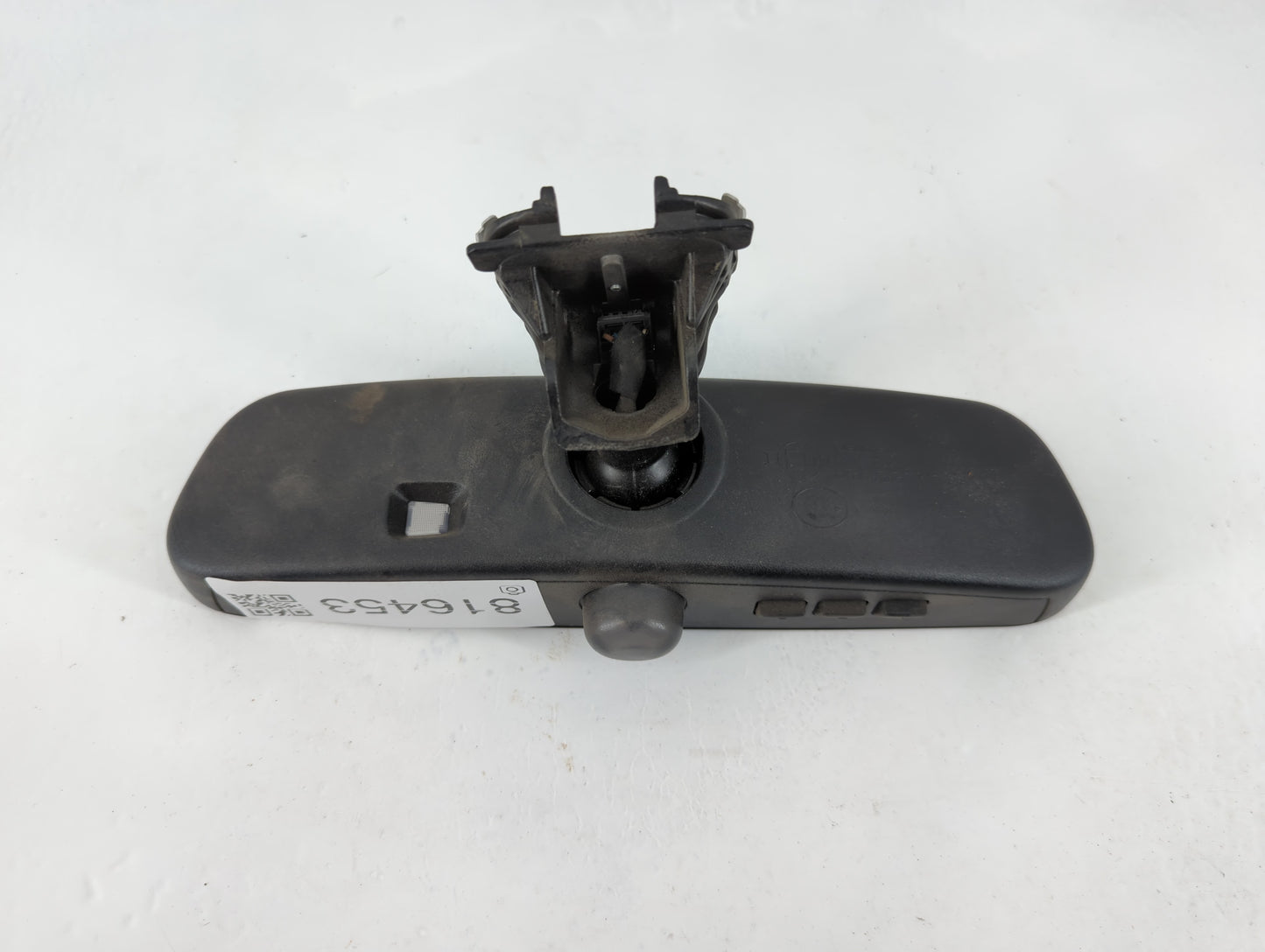 2013-2017 Bmw X3 Interior Rear View Mirror Replacement OEM P/N:IE11026662 Fits Fits 2013 2014 2015 2016 2017 2018 2019 OEM U