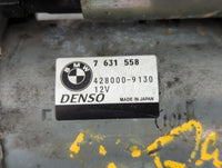 2015-2018 Bmw X4 Car Starter Motor Solenoid OEM P/N:428000-9130 7 631 558 Fits OEM Used Auto Parts - Oemusedautoparts1.com