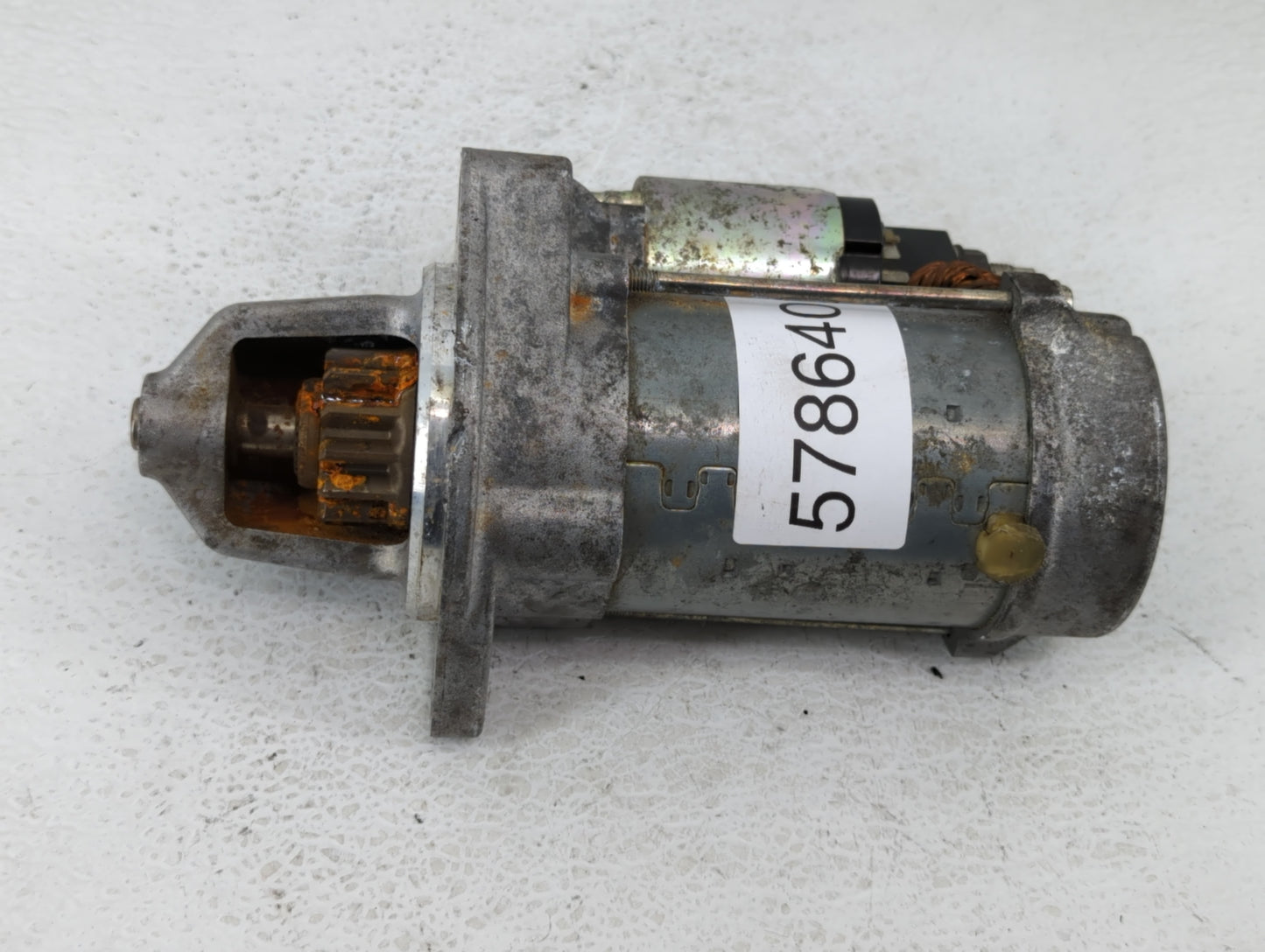 2015-2018 Bmw X4 Car Starter Motor Solenoid OEM P/N:428000-9130 7 631 558 Fits OEM Used Auto Parts - Oemusedautoparts1.com
