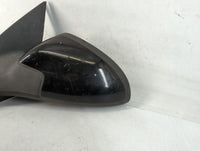 2015-2018 Bmw X4 Driver Left Side View Manual Door Mirror Black - Oemusedautoparts1.com