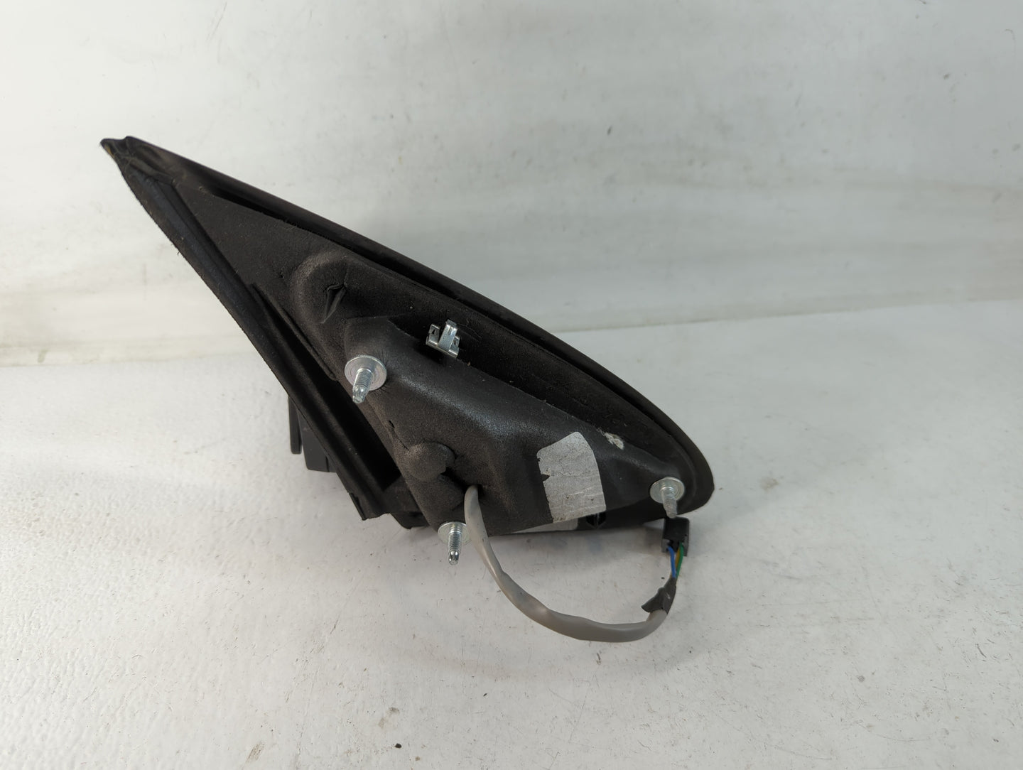 2015-2018 Bmw X4 Driver Left Side View Manual Door Mirror Black - Oemusedautoparts1.com