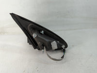 2015-2018 Bmw X4 Driver Left Side View Manual Door Mirror Black - Oemusedautoparts1.com