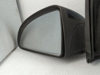 2015-2018 Bmw X4 Driver Left Side View Manual Door Mirror Black - Oemusedautoparts1.com