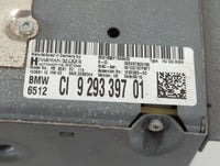2014-2016 Bmw X5 Radio AM FM Cd Player Receiver Replacement P/N:CI 9 293 397 01 Fits Fits 2014 2015 2016 2017 OEM Used Auto 