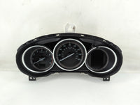 2016 Bmw X5 Instrument Cluster Speedometer Gauges P/N:G46L 55 430 Fits OEM Used Auto Parts - Oemusedautoparts1.com