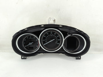 2016 Bmw X5 Instrument Cluster Speedometer Gauges P/N:G46L 55 430 Fits OEM Used Auto Parts - Oemusedautoparts1.com