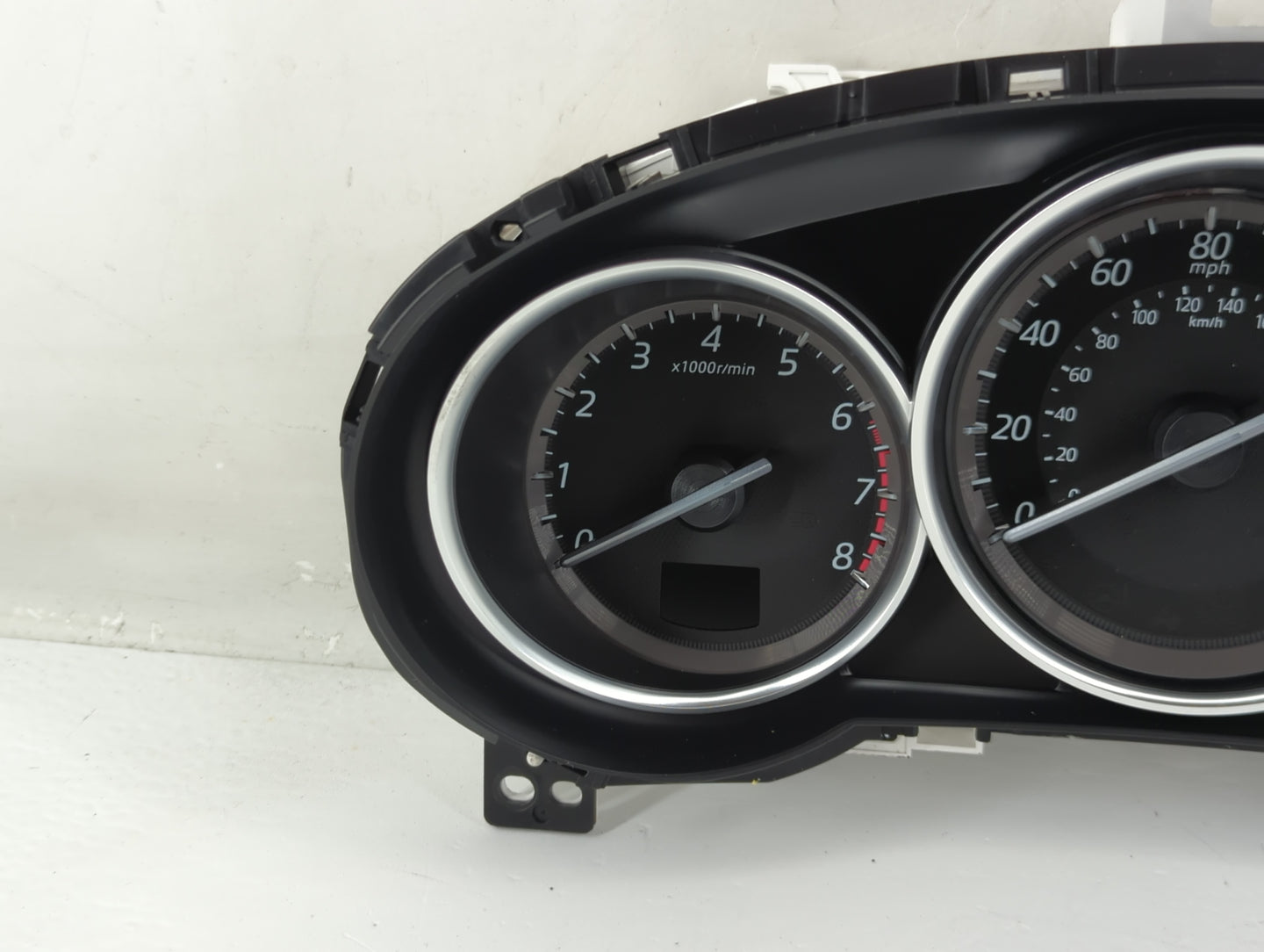 2016 Bmw X5 Instrument Cluster Speedometer Gauges P/N:G46L 55 430 Fits OEM Used Auto Parts - Oemusedautoparts1.com