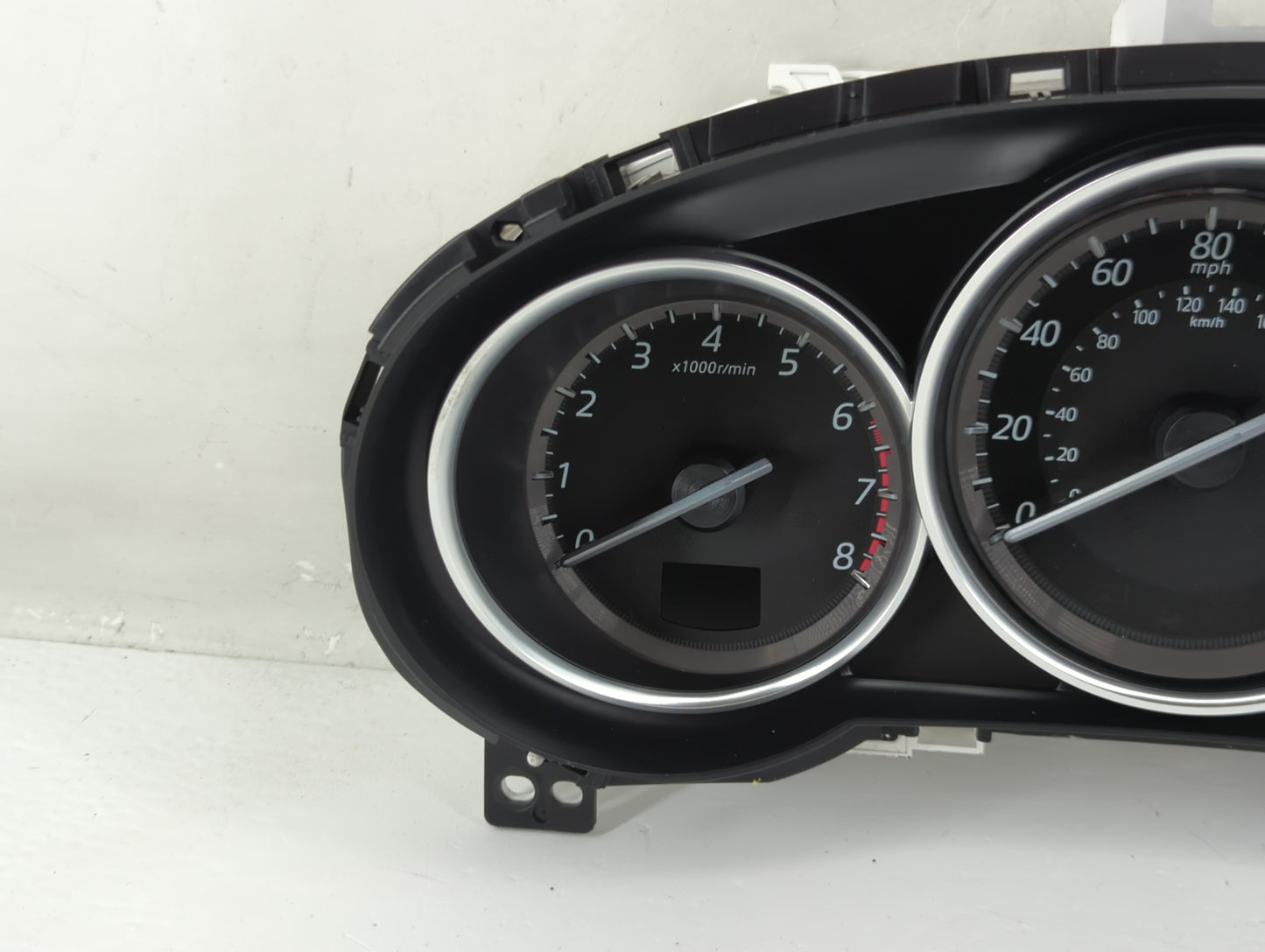 2016 Bmw X5 Instrument Cluster Speedometer Gauges P/N:G46L 55 430 Fits OEM Used Auto Parts - Oemusedautoparts1.com