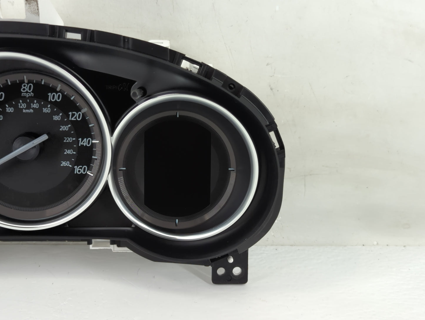 2016 Bmw X5 Instrument Cluster Speedometer Gauges P/N:G46L 55 430 Fits OEM Used Auto Parts - Oemusedautoparts1.com