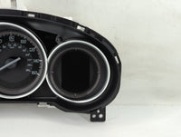 2016 Bmw X5 Instrument Cluster Speedometer Gauges P/N:G46L 55 430 Fits OEM Used Auto Parts - Oemusedautoparts1.com