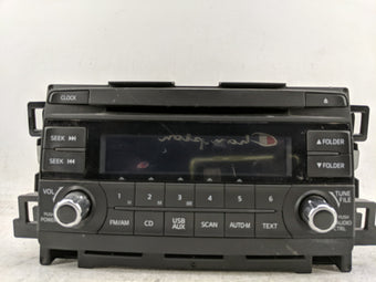compare product 2016 Bmw X5 Radio AM FM Cd Player Receiver Replacement P/N:CQ-JM74E0JM Fits OEM Used Auto Parts