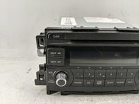 2016 Bmw X5 Radio AM FM Cd Player Receiver Replacement P/N:CQ-JM74E0JM Fits OEM Used Auto Parts - Oemusedautoparts1.com