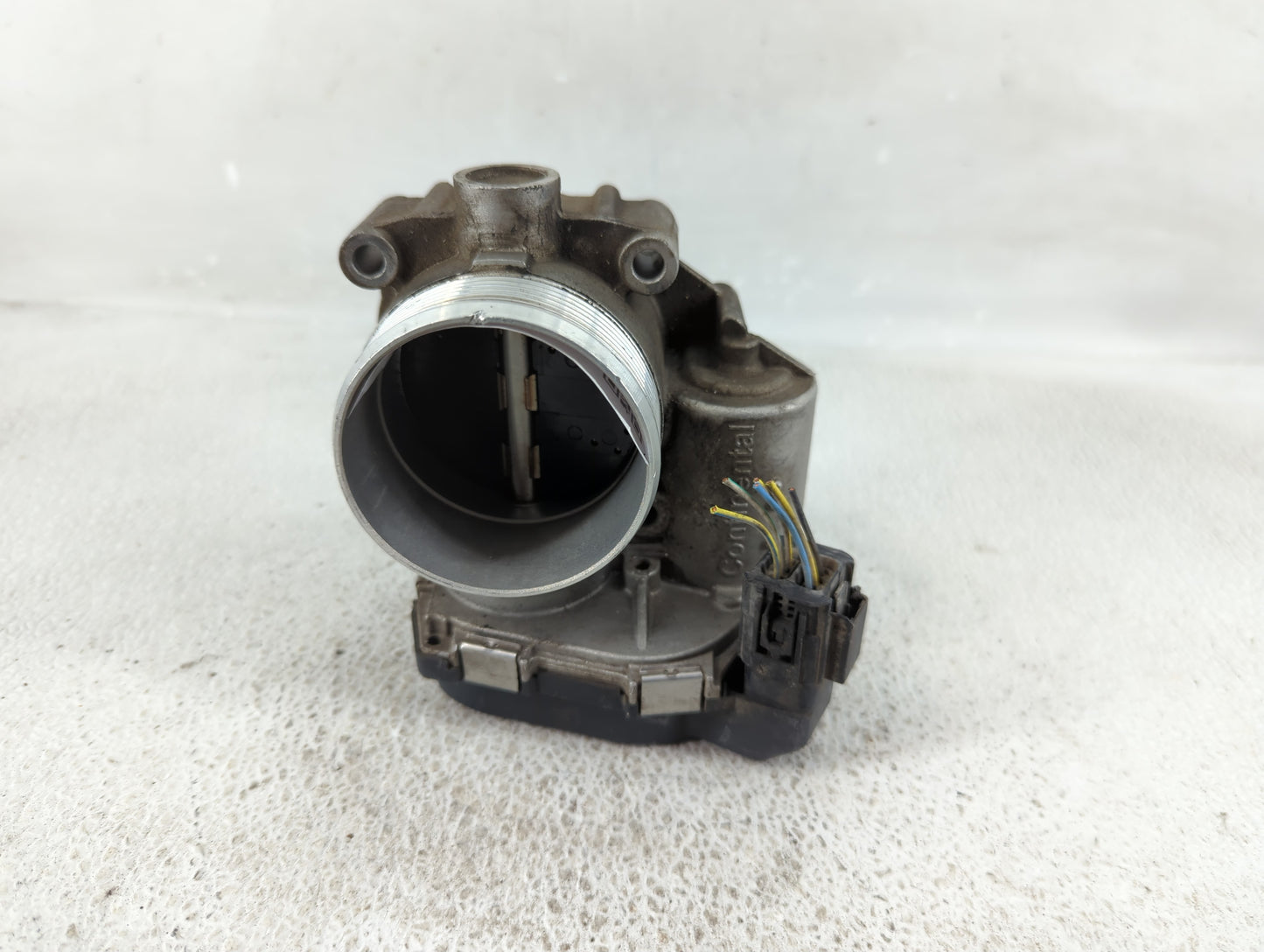 2011-2018 Bmw X5 Throttle Body P/N:A2C83914800 1354 7555944-05 Fits OEM Used Auto Parts - Oemusedautoparts1.com