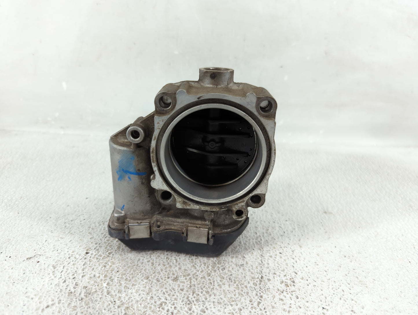 2011-2018 Bmw X5 Throttle Body P/N:A2C83914800 1354 7555944-05 Fits OEM Used Auto Parts - Oemusedautoparts1.com