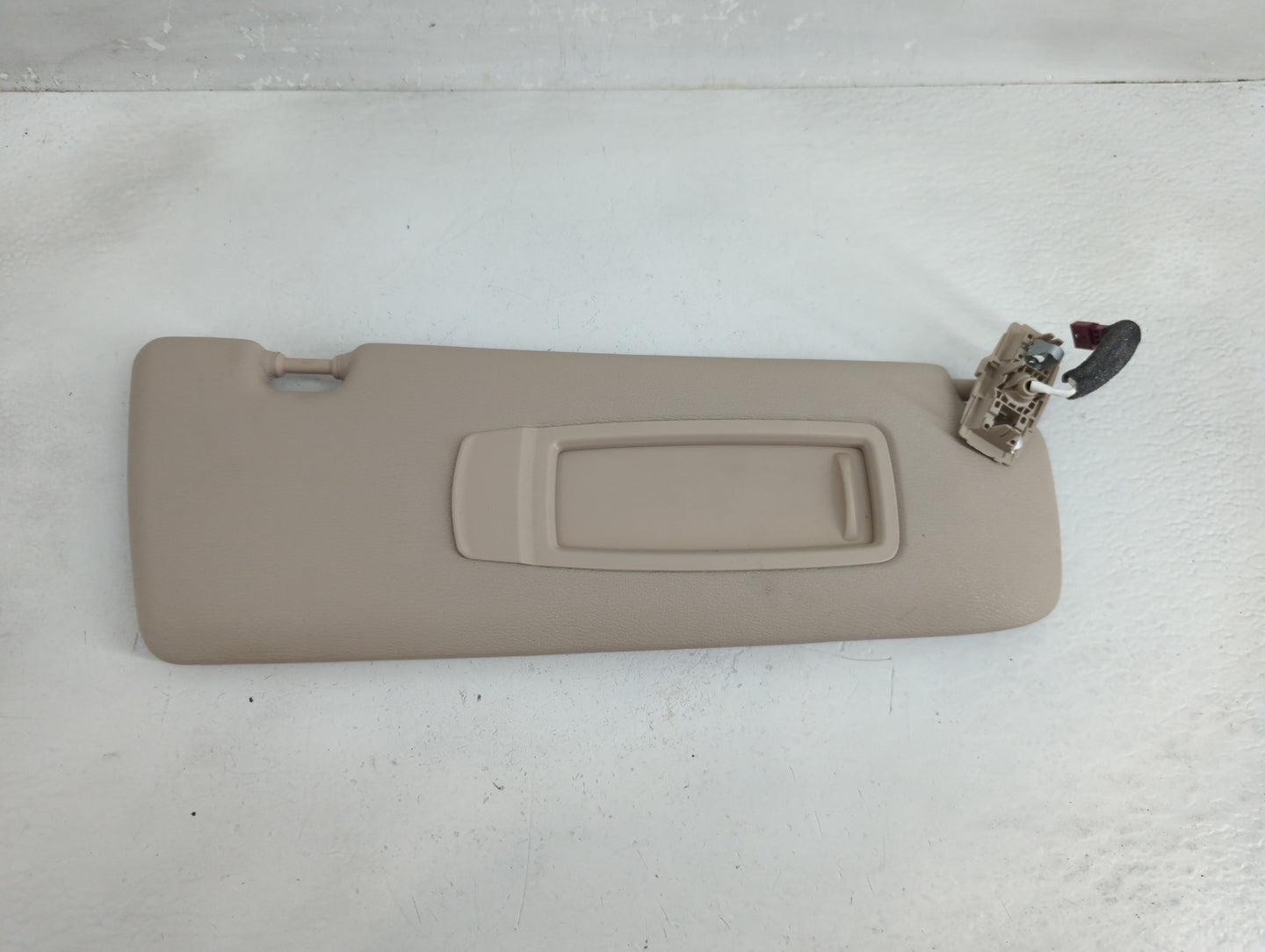 2014-2018 Bmw X5 Sun Visor Shade Replacement Passenger Right Mirror Fits Fits 2014 2015 2016 2017 2018 OEM Used Auto Parts -