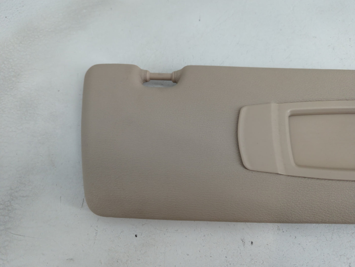 2014-2018 Bmw X5 Sun Visor Shade Replacement Passenger Right Mirror Fits Fits 2014 2015 2016 2017 2018 OEM Used Auto Parts -
