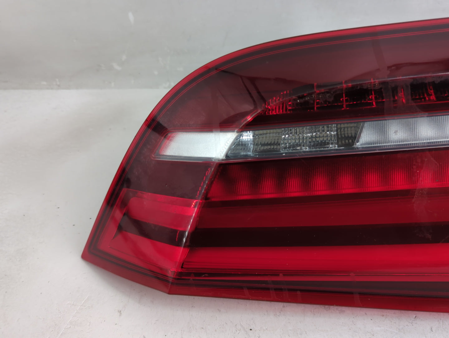 2014-2018 Bmw X5 Tail Light Assembly Driver Left OEM Fits Fits 2014 2015 2016 2017 2018 OEM Used Auto Parts - Oemusedautopar