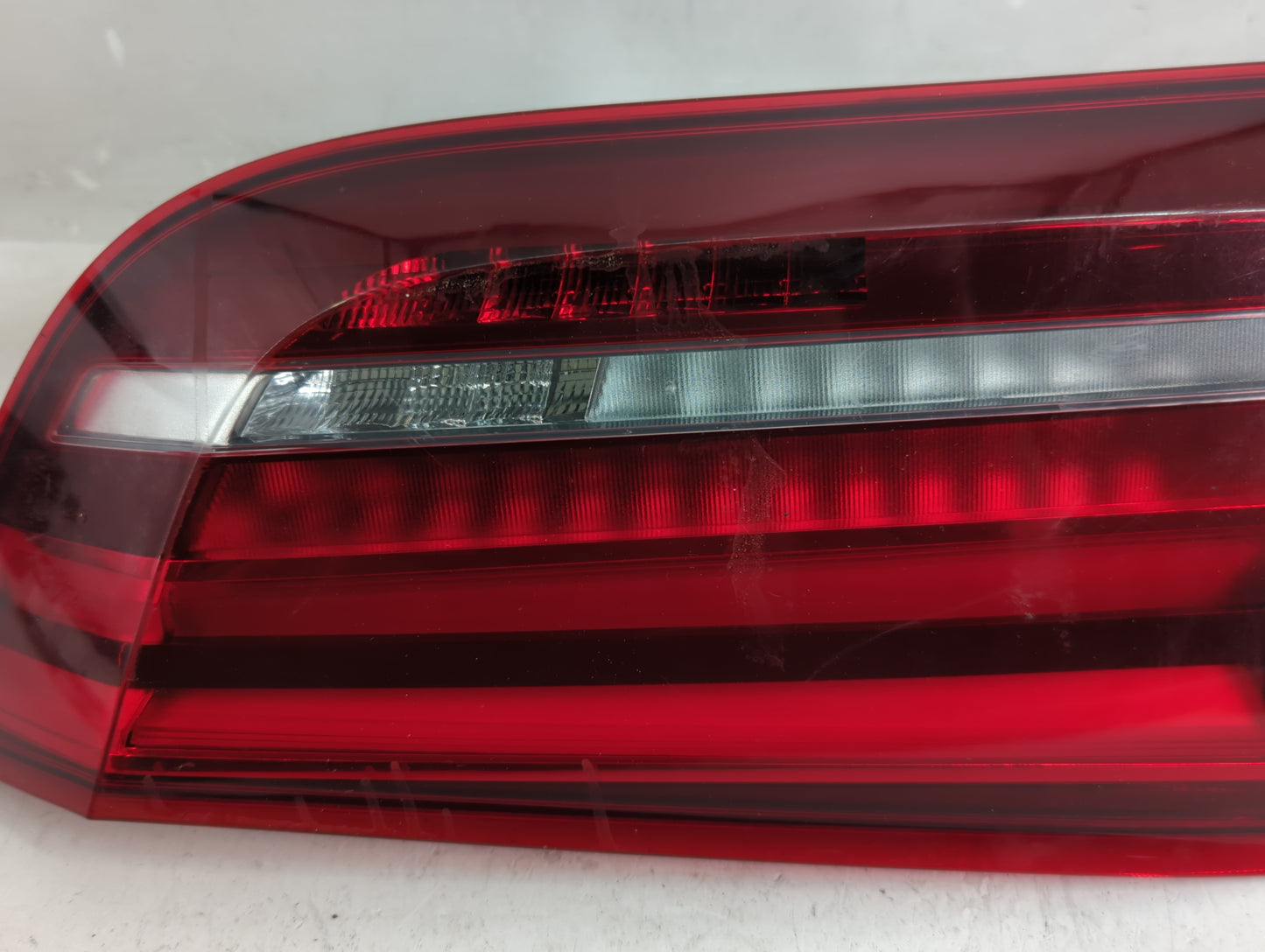 2014-2018 Bmw X5 Tail Light Assembly Driver Left OEM Fits Fits 2014 2015 2016 2017 2018 OEM Used Auto Parts - Oemusedautopar