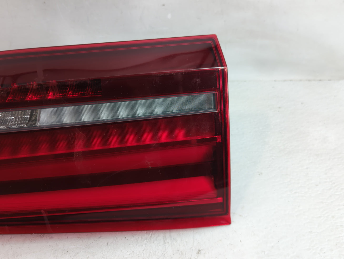2014-2018 Bmw X5 Tail Light Assembly Driver Left OEM Fits Fits 2014 2015 2016 2017 2018 OEM Used Auto Parts - Oemusedautopar