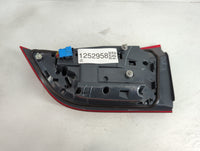2014-2018 Bmw X5 Tail Light Assembly Driver Left OEM Fits Fits 2014 2015 2016 2017 2018 OEM Used Auto Parts - Oemusedautopar