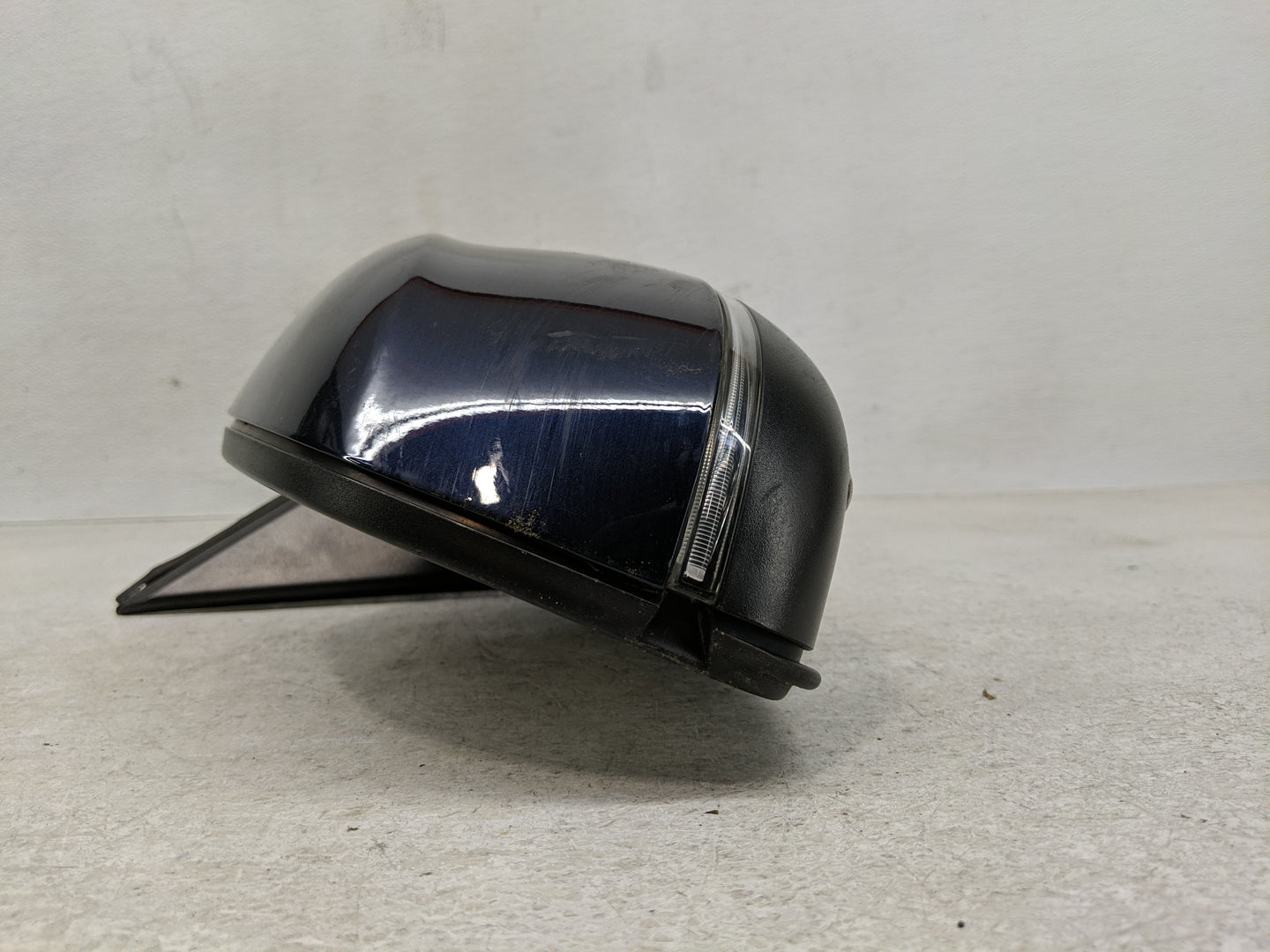 2014-2016 Bmw X5 Side Mirror Replacement Passenger Right View Door Mirror P/N:7303920 Fits Fits 2014 2015 2016 OEM Used Auto