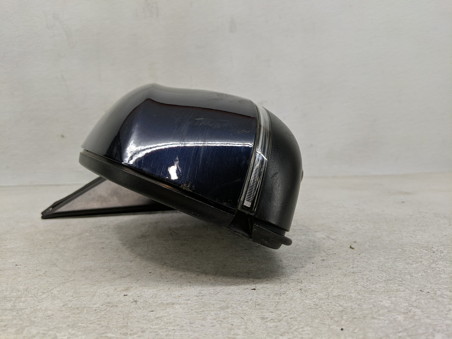2014-2016 Bmw X5 Side Mirror Replacement Passenger Right View Door Mirror P/N:7303920 Fits Fits 2014 2015 2016 OEM Used Auto