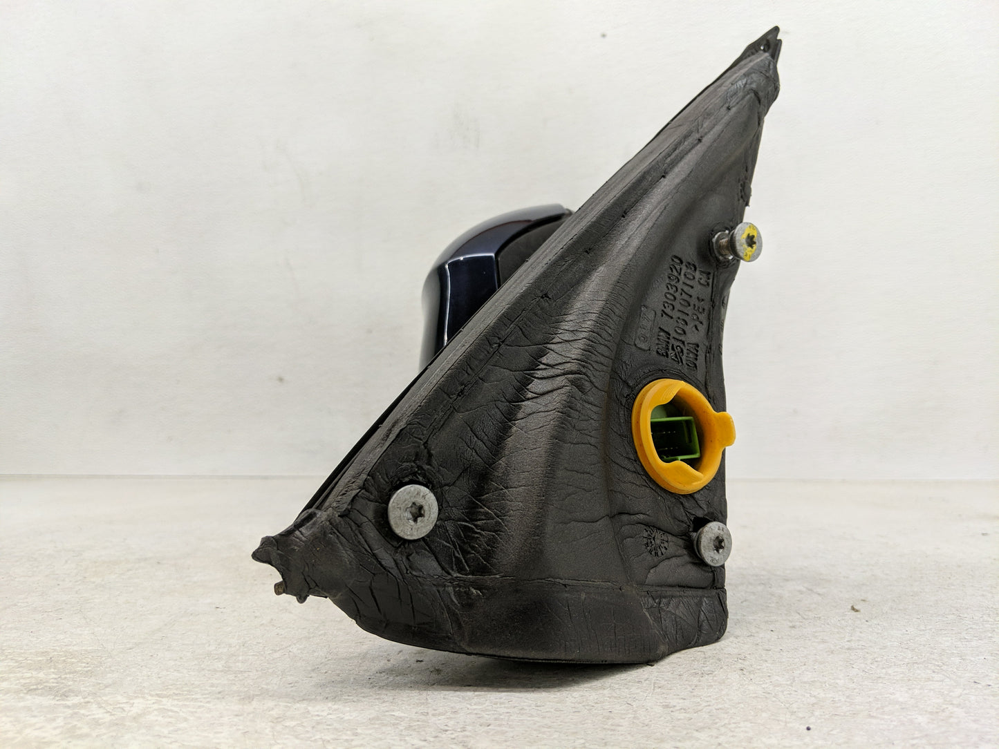 2014-2016 Bmw X5 Side Mirror Replacement Passenger Right View Door Mirror P/N:7303920 Fits Fits 2014 2015 2016 OEM Used Auto