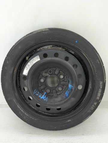 2016 Bmw X5 Spare Donut Tire Wheel Rim Oem - Oemusedautoparts1.com