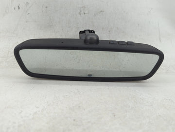 2014-2018 Bmw X5 Interior Rear View Mirror Replacement OEM P/N:E11026662 Fits Fits 2013 2014 2015 2016 2017 2018 2019 OEM Us