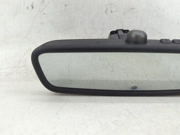 2014-2018 Bmw X5 Interior Rear View Mirror Replacement OEM P/N:E11026662 Fits Fits 2013 2014 2015 2016 2017 2018 2019 OEM Used Auto Parts