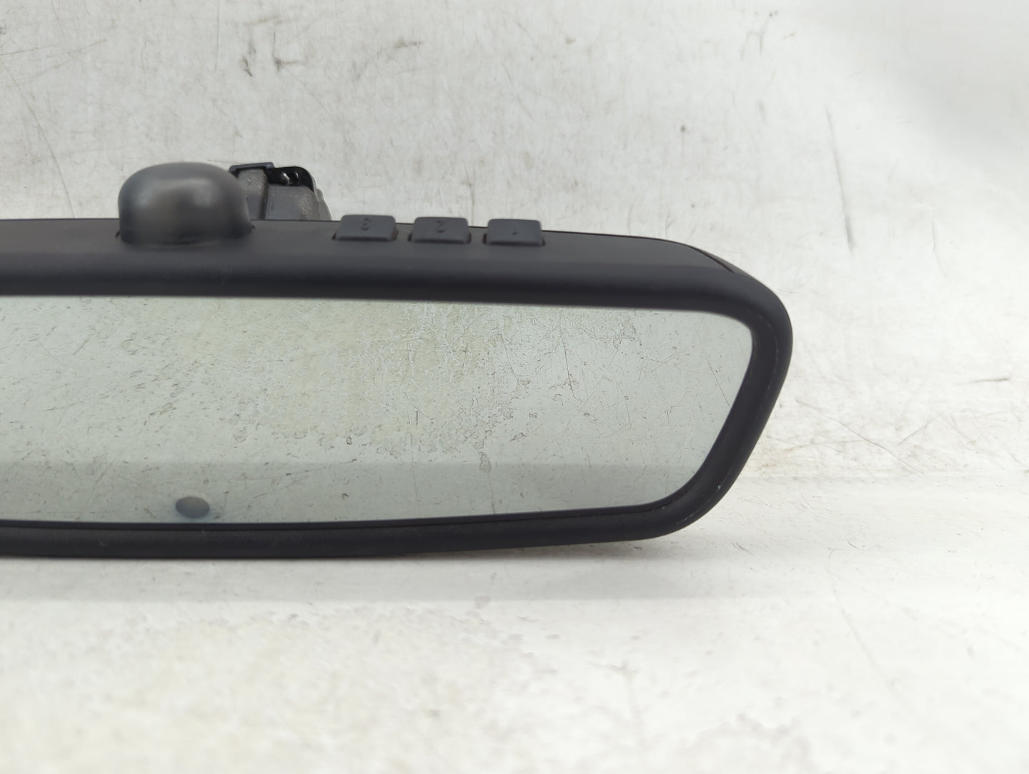 2014-2018 Bmw X5 Interior Rear View Mirror Replacement OEM P/N:E11026662 Fits Fits 2013 2014 2015 2016 2017 2018 2019 OEM Us