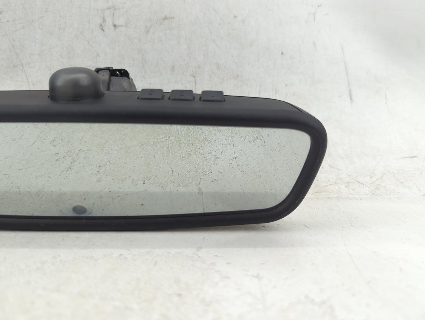 2014-2018 Bmw X5 Interior Rear View Mirror Replacement OEM P/N:E11026662 Fits Fits 2013 2014 2015 2016 2017 2018 2019 OEM Us