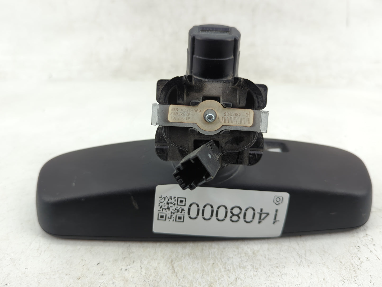 2014-2018 Bmw X5 Interior Rear View Mirror Replacement OEM P/N:E11026662 Fits Fits 2013 2014 2015 2016 2017 2018 2019 OEM Us