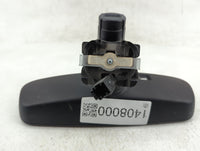 2014-2018 Bmw X5 Interior Rear View Mirror Replacement OEM P/N:E11026662 Fits Fits 2013 2014 2015 2016 2017 2018 2019 OEM Us