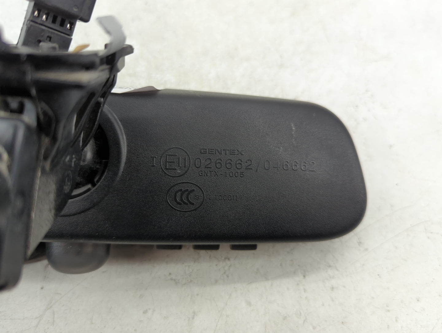 2014-2018 Bmw X5 Interior Rear View Mirror Replacement OEM P/N:E11026662 Fits Fits 2013 2014 2015 2016 2017 2018 2019 OEM Us