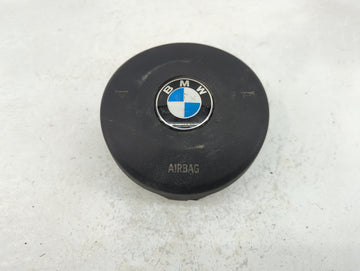 2014-2018 Bmw X5 Air Bag Driver Left Steering Wheel Mounted Fits Fits 2014 2015 2016 2017 2018 2019 OEM Used Auto Parts - Oe