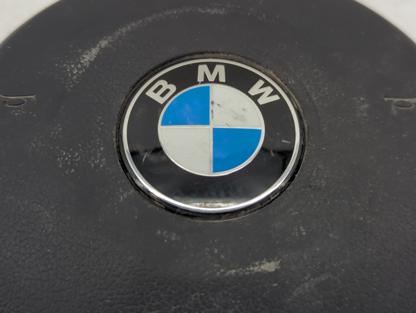 2014-2018 Bmw X5 Air Bag Driver Left Steering Wheel Mounted Fits Fits 2014 2015 2016 2017 2018 2019 OEM Used Auto Parts - Oe