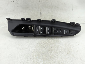 compare product 2014-2018 Bmw X5 Master Power Window Switch Replacement Driver Side Left P/N:7317717 7317699 Fits OEM Used Auto Parts