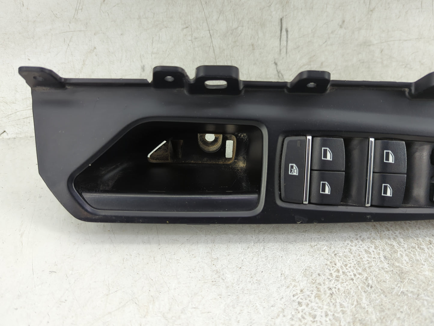 2014-2018 Bmw X5 Master Power Window Switch Replacement Driver Side Left P/N:7317717 7317699 Fits OEM Used Auto Parts - Oemu