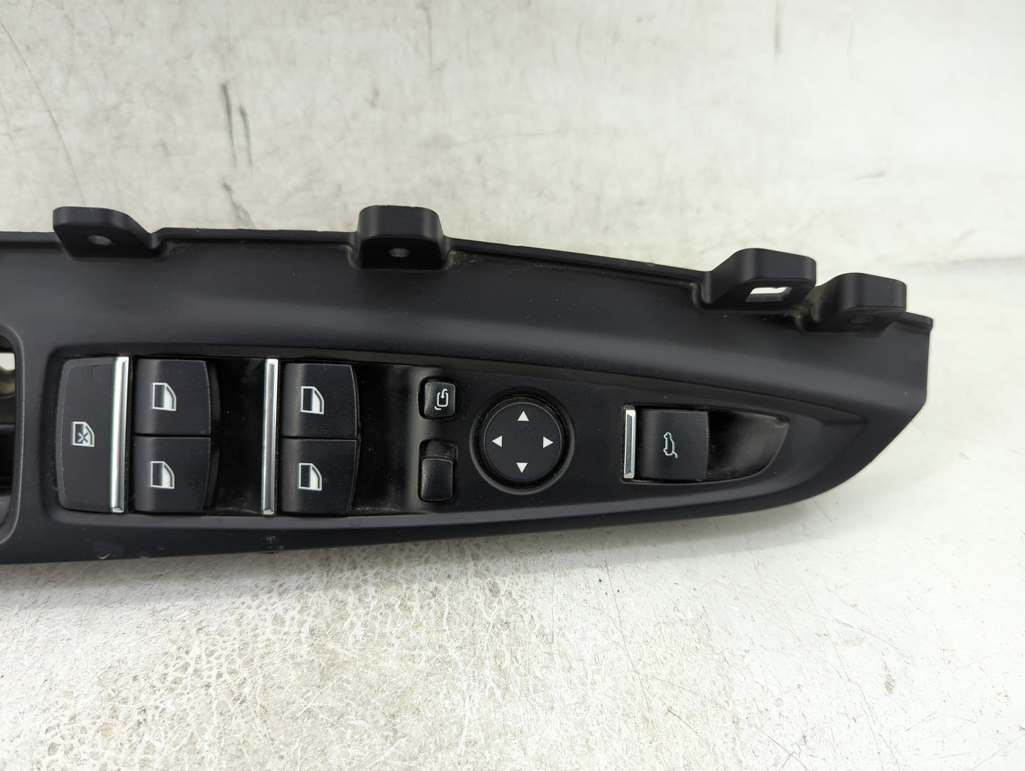 2014-2018 Bmw X5 Master Power Window Switch Replacement Driver Side Left P/N:7317717 7317699 Fits OEM Used Auto Parts - Oemu