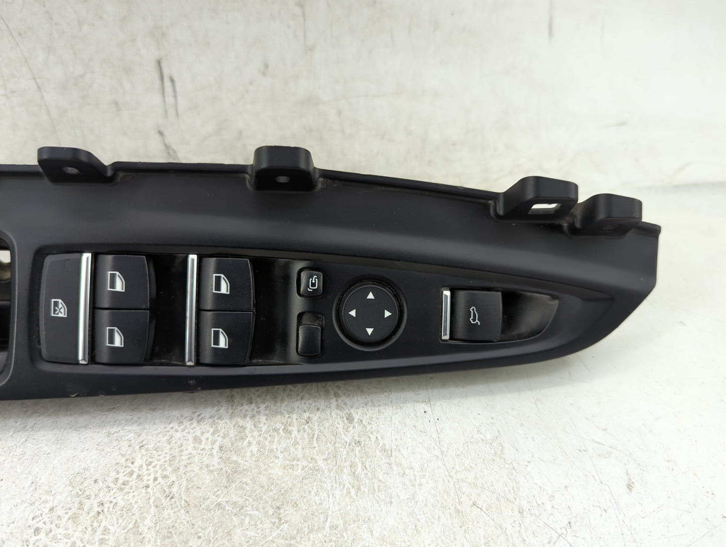 2014-2018 Bmw X5 Master Power Window Switch Replacement Driver Side Left P/N:7317717 7317699 Fits OEM Used Auto Parts - Oemu