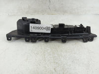 2014-2018 Bmw X5 Master Power Window Switch Replacement Driver Side Left P/N:7317717 7317699 Fits OEM Used Auto Parts - Oemu