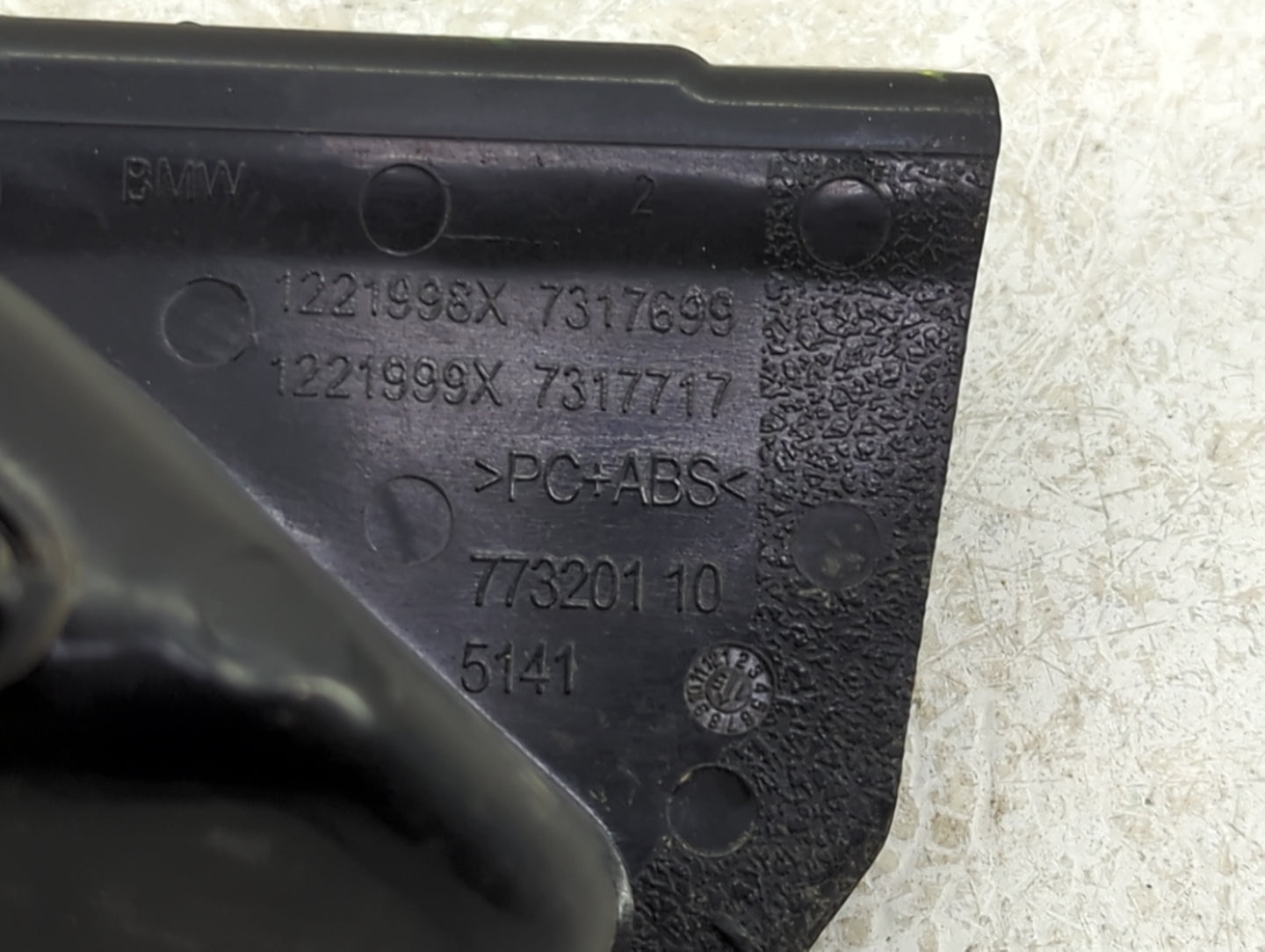2014-2018 Bmw X5 Master Power Window Switch Replacement Driver Side Left P/N:7317717 7317699 Fits OEM Used Auto Parts - Oemu