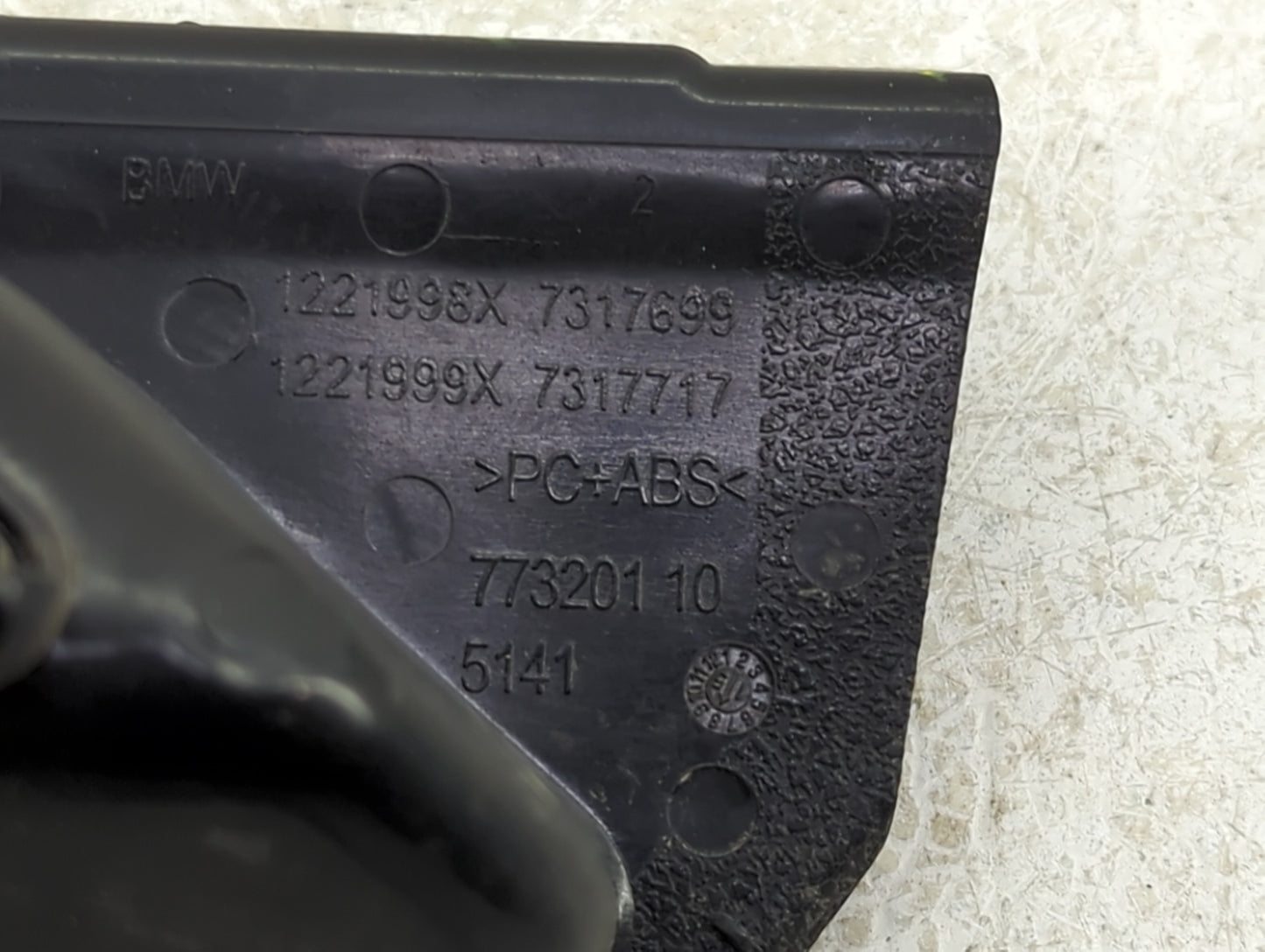 2014-2018 Bmw X5 Master Power Window Switch Replacement Driver Side Left P/N:7317717 7317699 Fits OEM Used Auto Parts - Oemu
