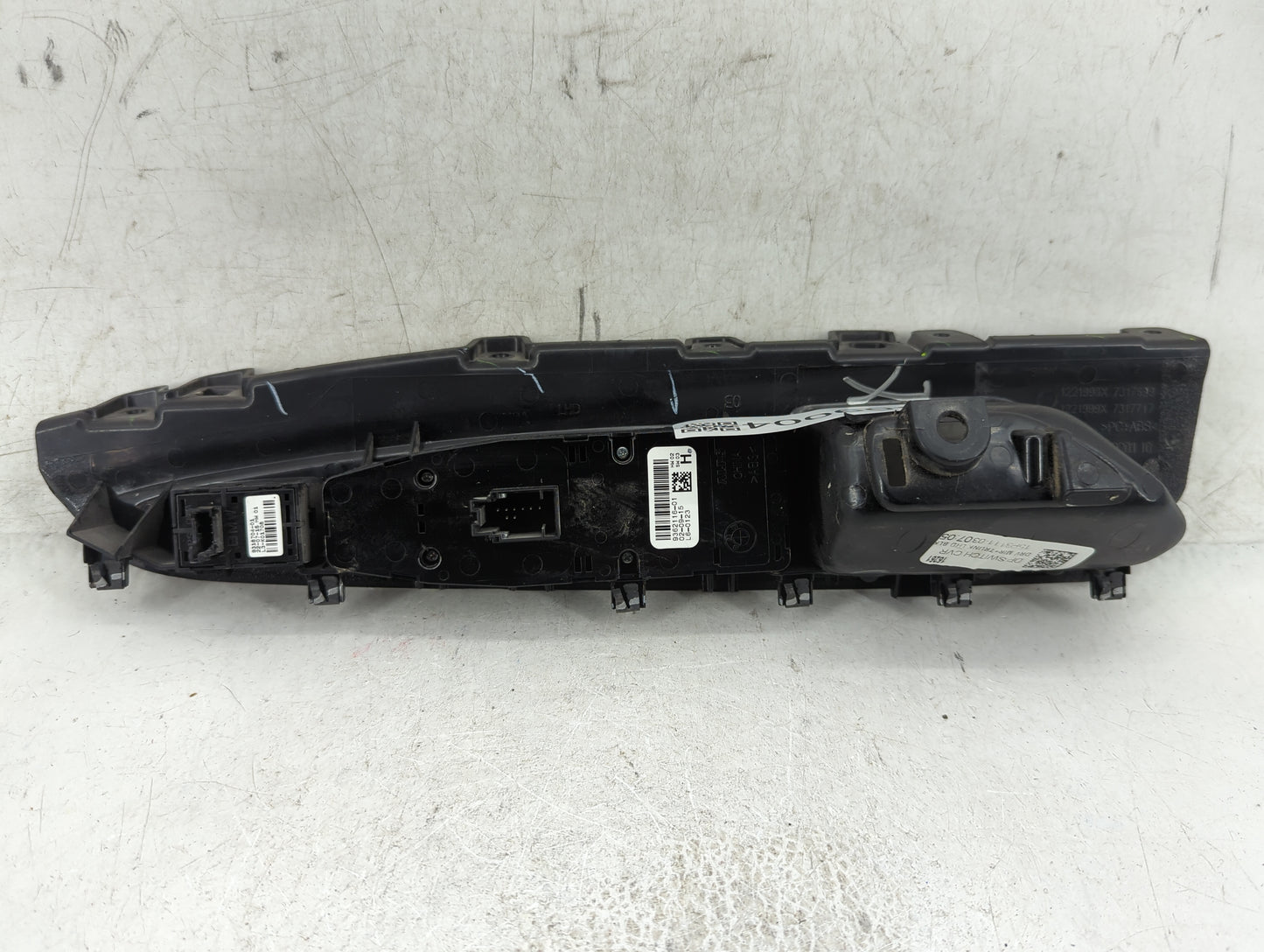 2014-2018 Bmw X5 Master Power Window Switch Replacement Driver Side Left P/N:7317717 7317699 Fits OEM Used Auto Parts - Oemu