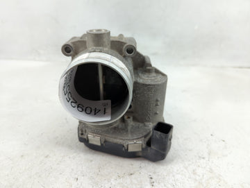 2011-2018 Bmw X5 Throttle Body P/N:1354-7555944-05 Fits Fits 2010 2011 2012 2013 2014 2015 2016 2017 2018 2019 2020 OEM Used