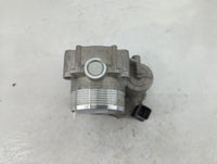 2011-2018 Bmw X5 Throttle Body P/N:1354-7555944-05 Fits Fits 2010 2011 2012 2013 2014 2015 2016 2017 2018 2019 2020 OEM Used
