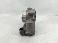 2011-2018 Bmw X5 Throttle Body P/N:1354-7555944-05 Fits Fits 2010 2011 2012 2013 2014 2015 2016 2017 2018 2019 2020 OEM Used